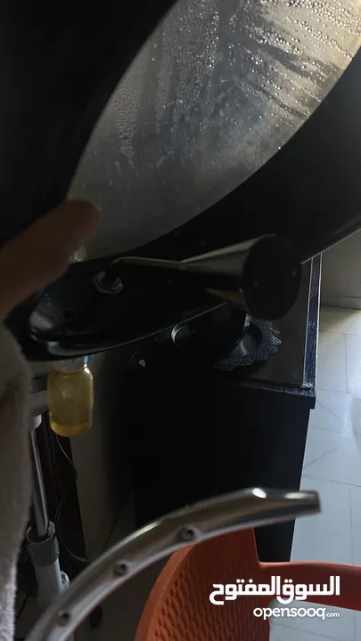 جهاز بخار للشعر و الوجه