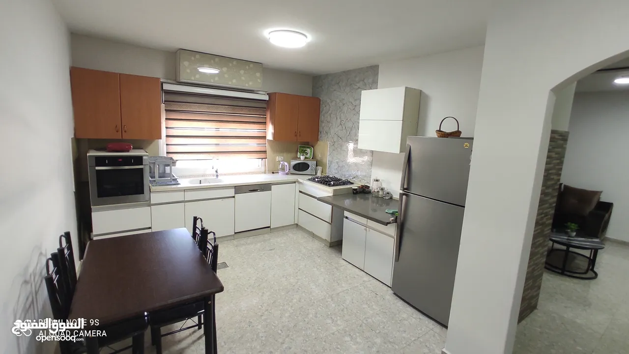 شقة مفروشة للايجار قرب بلدية بيتونيا