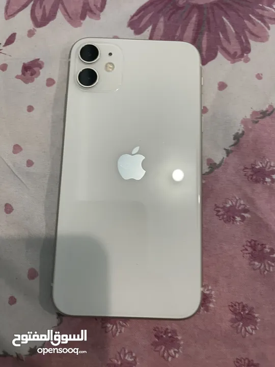 iPhone 11 128GB white unlocked