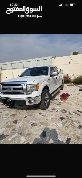 فورد F150 2013 بيك اب