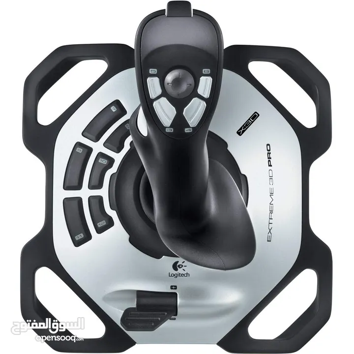 يد طيارات و العاب حرب logitech 3d pro للبدل يد يد بلاستيشن او او اكس بوكس المهم يكون في اربد