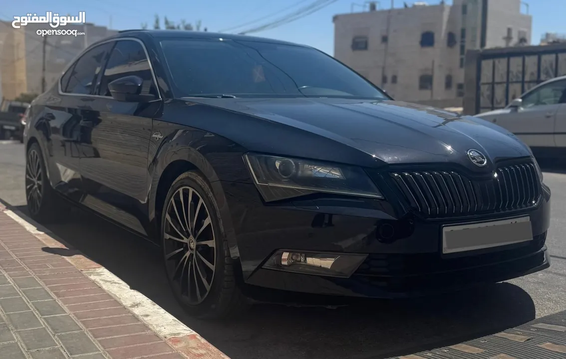 سكودا سوبير