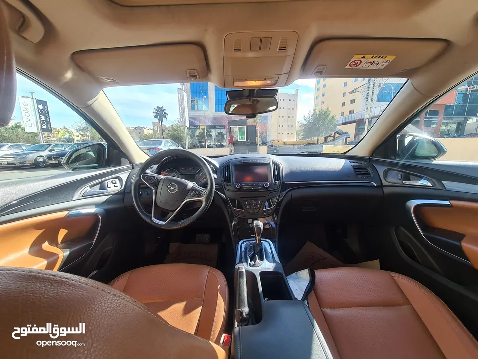 اوبل انسيجنيا أعلى إضافات وارد و صيانة الوكالة، 4 جيد