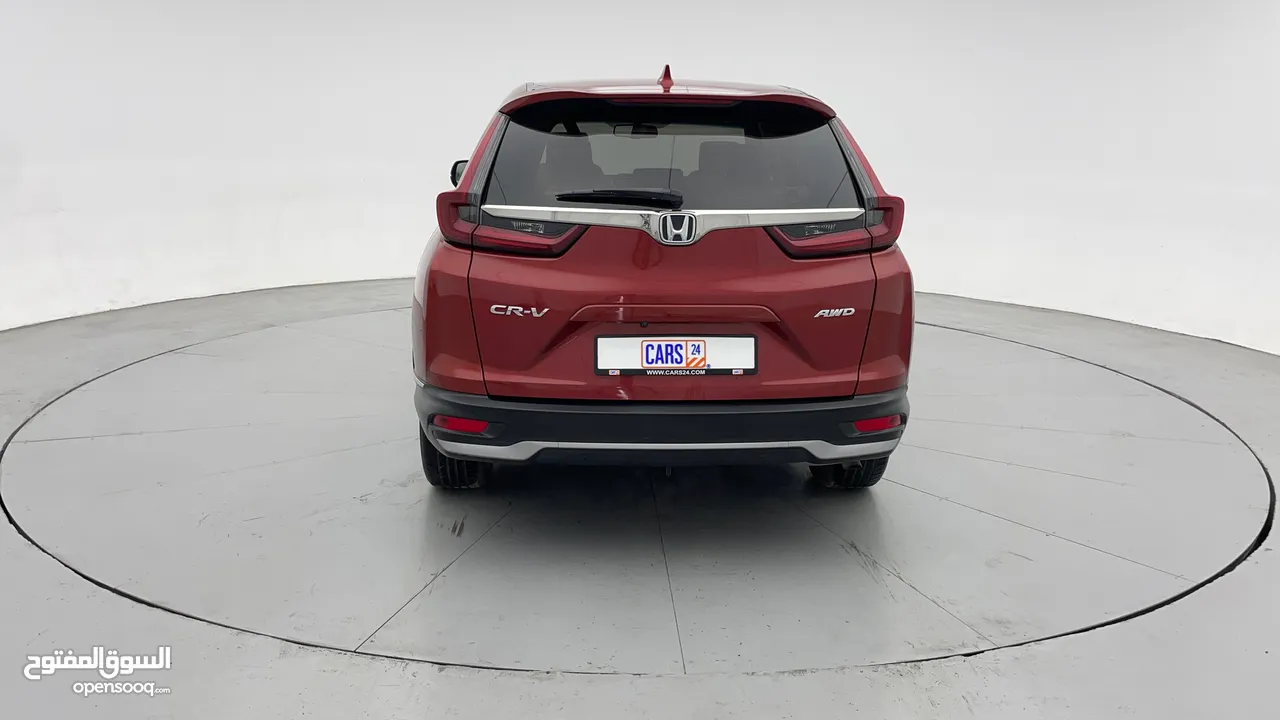 (FREE HOME TEST DRIVE AND ZERO DOWN PAYMENT) HONDA CR V