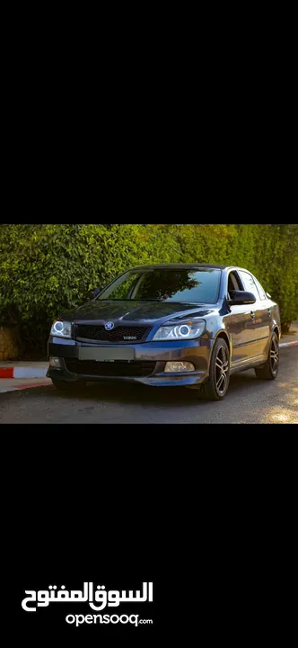 سكودا اكتافيا