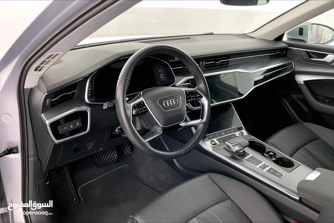 2021 Audi A6 45 TFSI quattro S-Line  • Big Price Drop • Manufacturer warranty till 03-May-2026 •