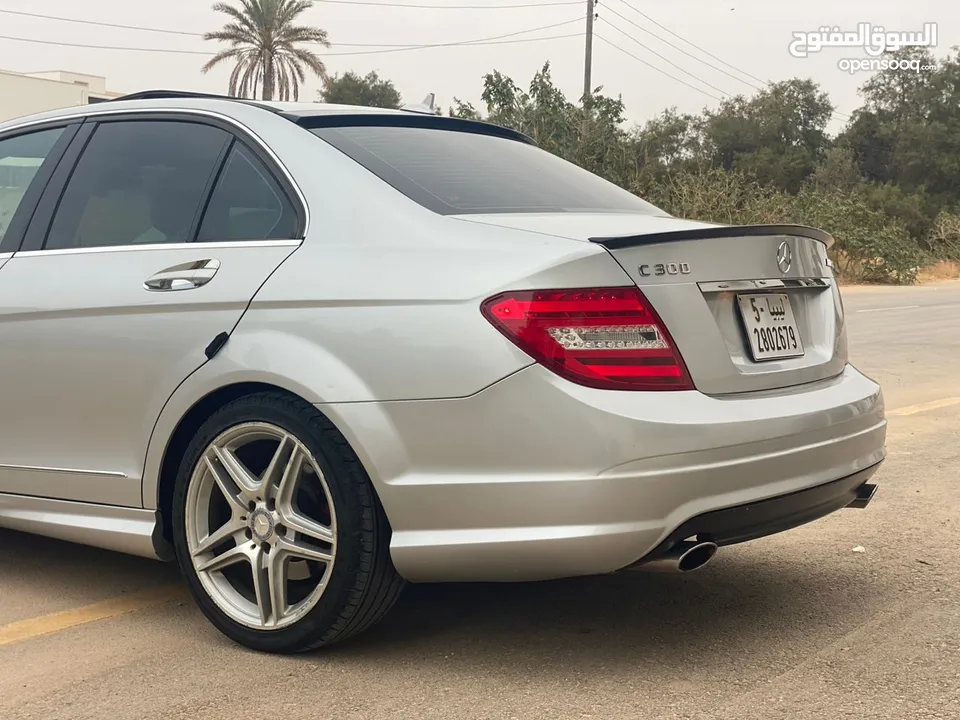 C300  ب سعر ممتاز