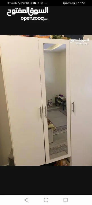 عفش بيت كامل للبيع بشكل مستعجل