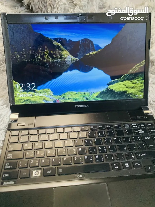 لاب توب  توشيبا Toshiba