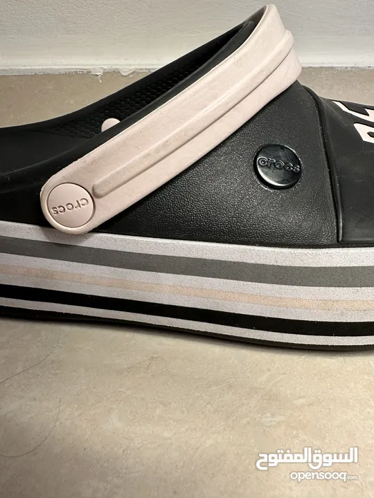 شبشب طبي كروكس crocs اصلي