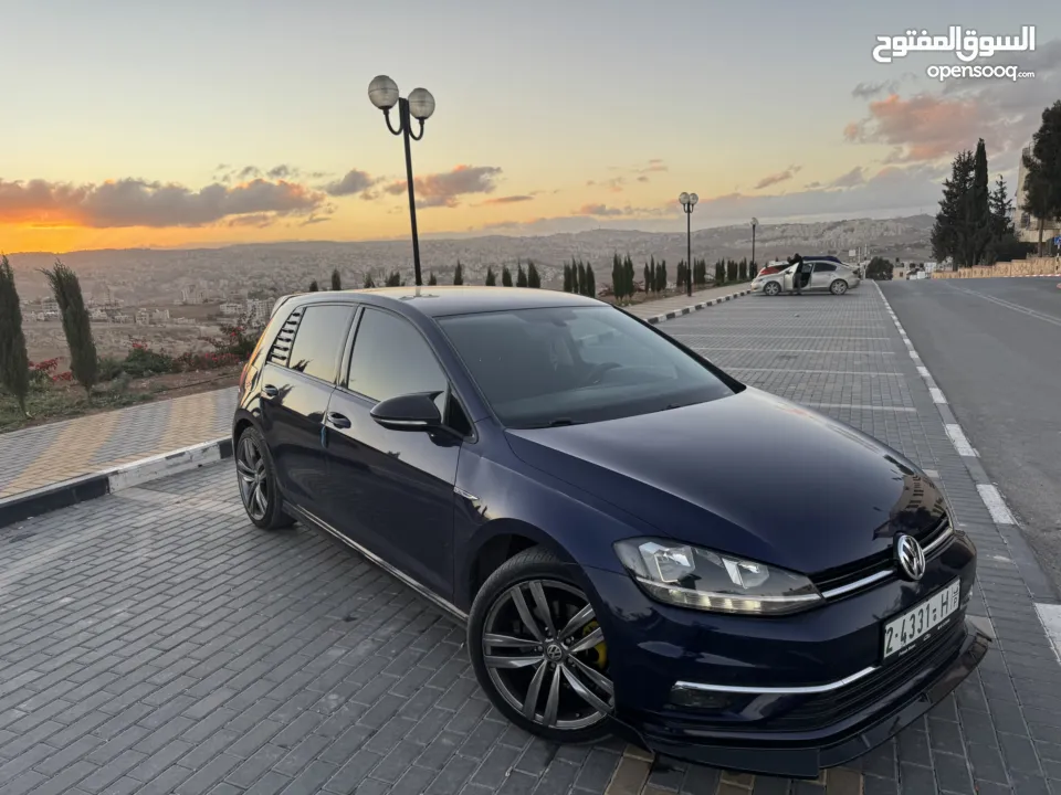 جولف تي سي اي