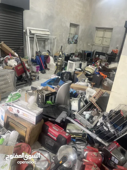 كل انواع العده