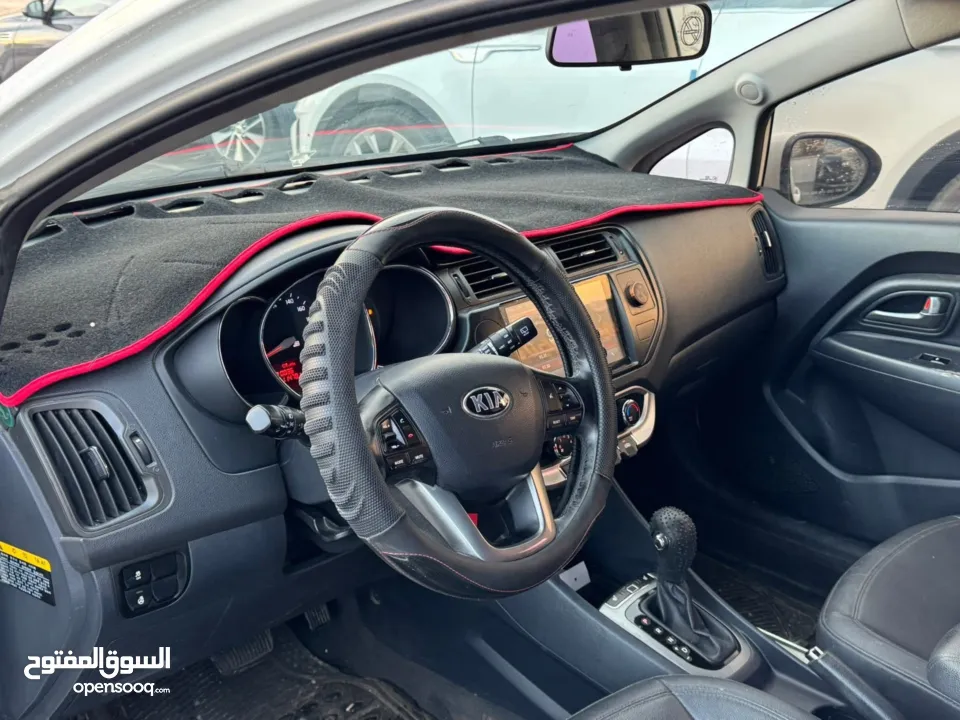 كيا برايد 2014