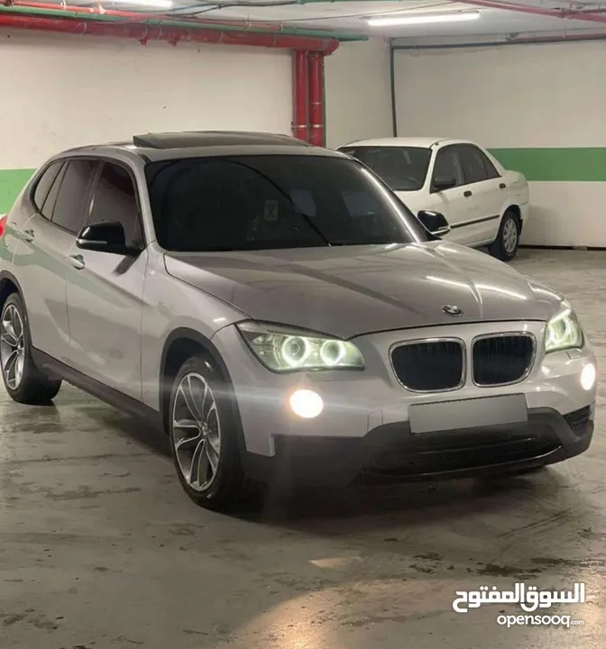 بي ام دبليو اكس 1. bmwx1.