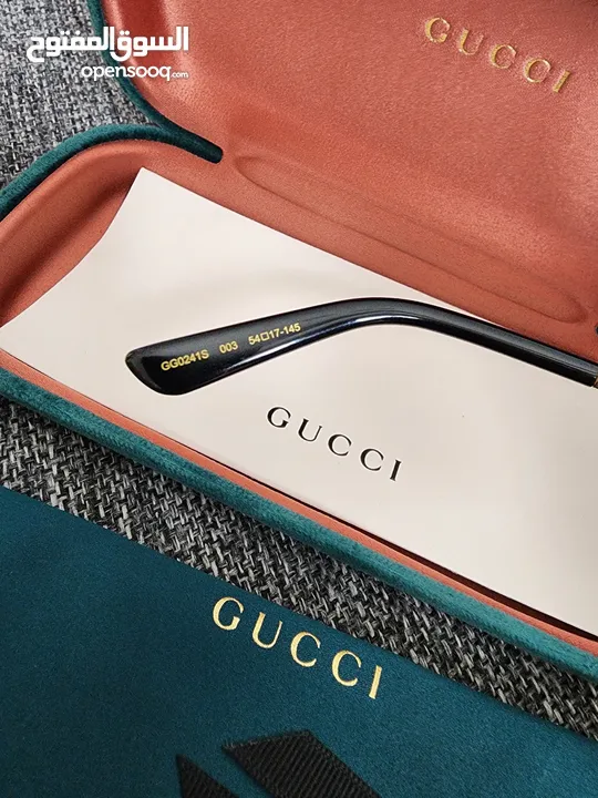 Gucci Sunglasses NEW