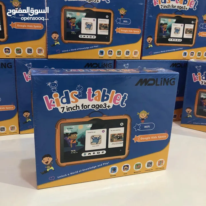 تابلت Tele One Q88 اصدار 2025 مع 8 هدايا  اصلي وليس صيني