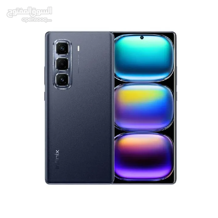 INFINIX HOT 50 PRO PLUS ( 256GB ) / 16 RAM NEW /// انفينيكس هوت 50 برو بلس ذاكره 256 الجديد كليا