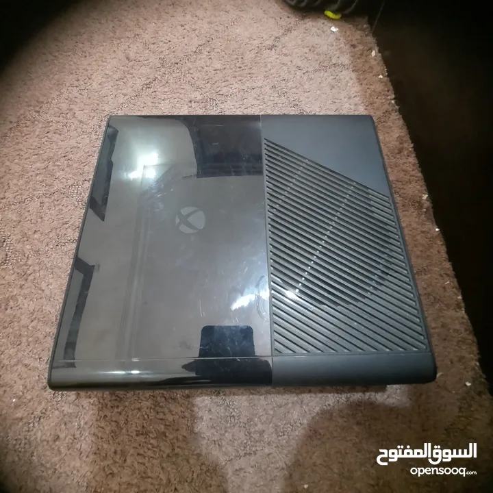 جهاز xbox 360 super slim للبيع