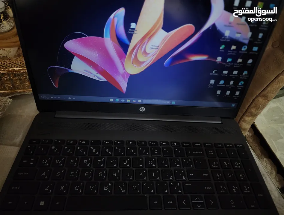 لابتوب HP250 15.6 INCH G9 NOTEBOOK PC
