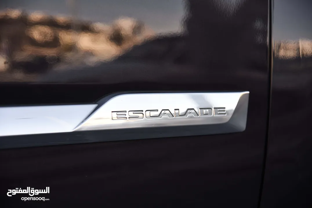 كاديلك سكاليد 2015 Cadillac Escalade 6.2L V8