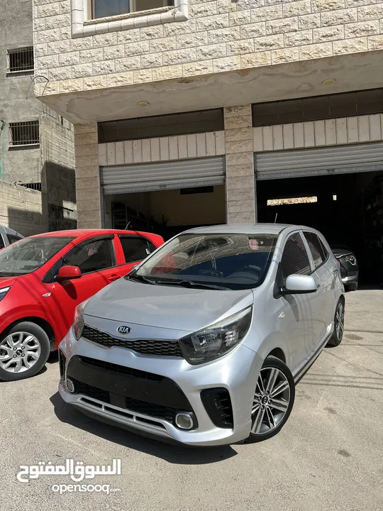 الـGT المميزة بسعر مرتب