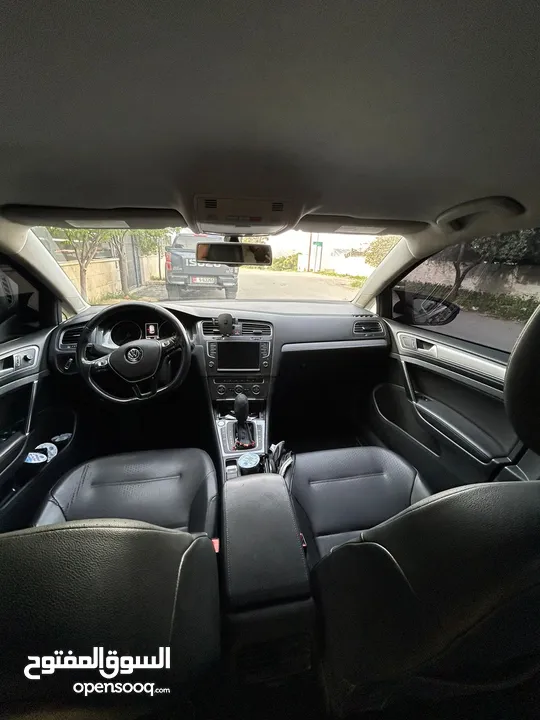 e golf premium 2016 بحالة الوكالة للبيع