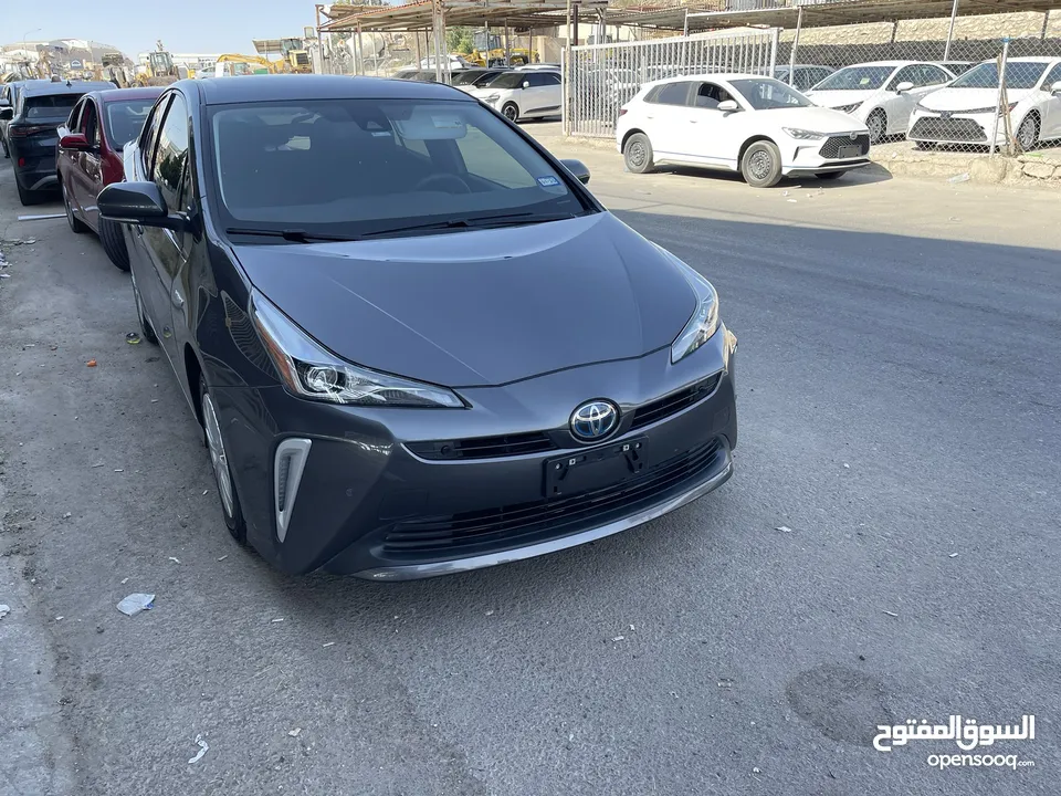 بريوس ليثيوم موديل 2021 للبيع
