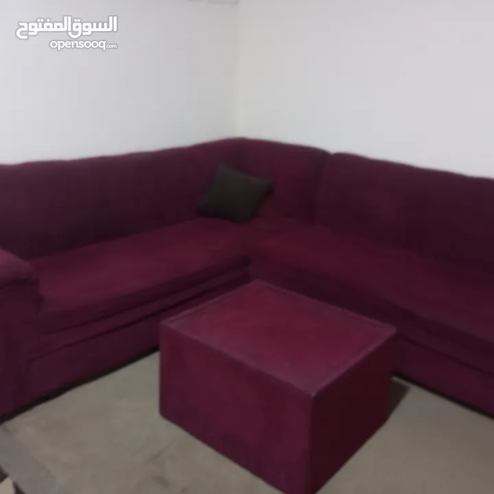 كورنر مستعمل بحالة جيدة جدا