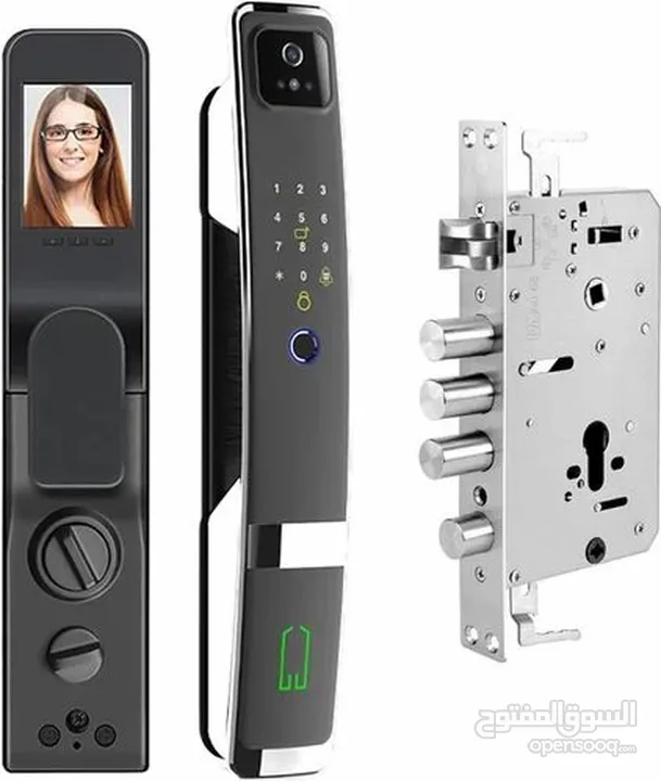 قفل ابواب ذكي Smart Door lock