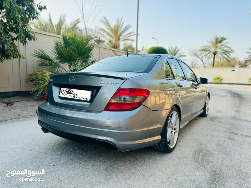 Mercedes C200 2010