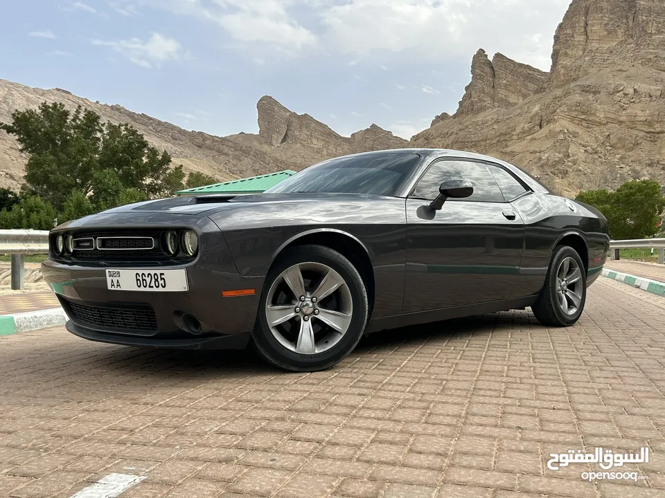 Dodge challenger