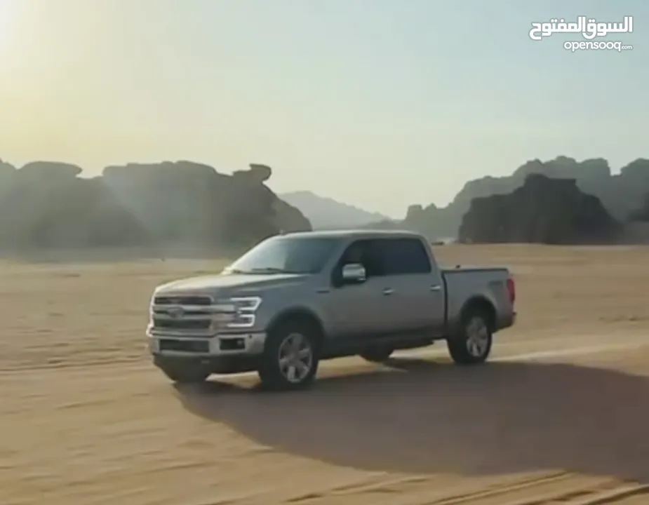 2018 - F150 King Ranch