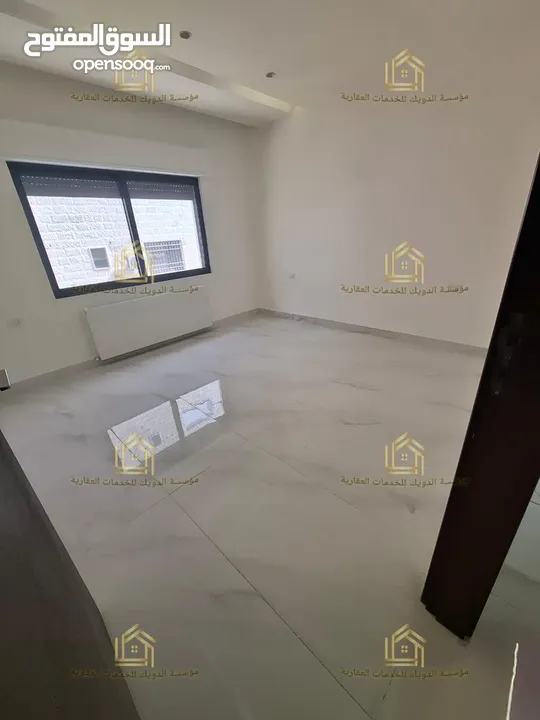 شقة فاخرة جديدة لم تسكن بتشطيبات عالية الجودة