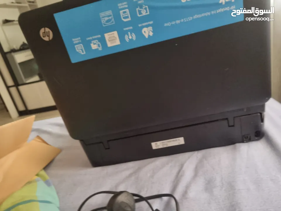 printer hp 4515 touchscreen wireless 2 sided printing