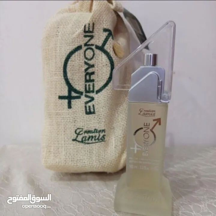 عطور رجالية ونسائية