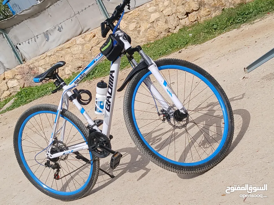 دراجه هوائيه بحاله ممتازه