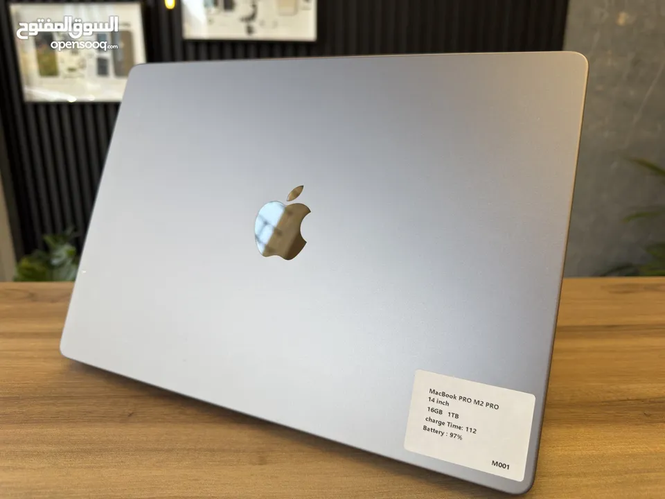 MacBook Pro 14” M2 Pro  2023