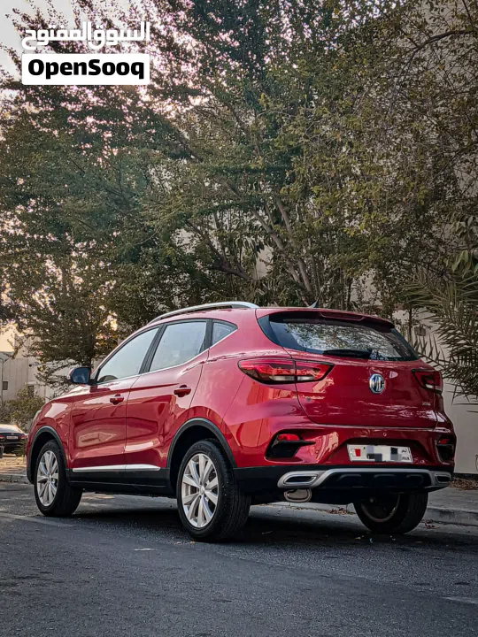 MG ZS 2024 LOW MILEAGE CAR FOR SALE