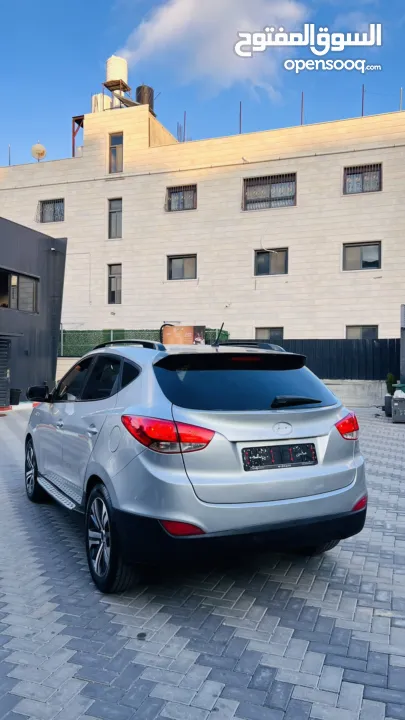 هونداي توسان 2012