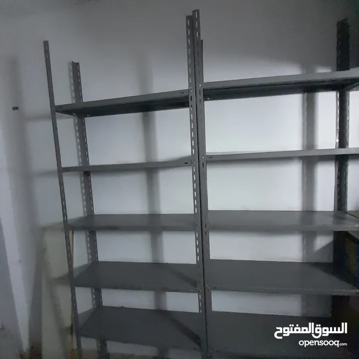 رفوف ديكسون ثقيل.مرشوش زنك كرومات