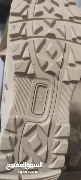 بساطير صحراوي