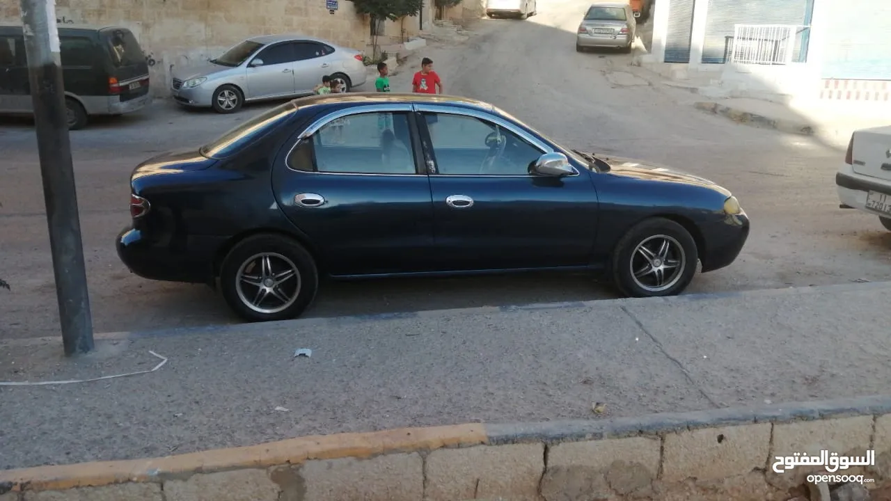 هونداي افانتي 1996
