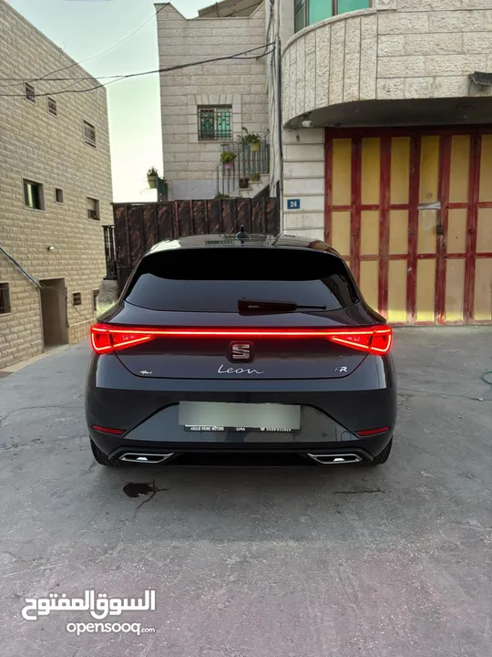 Seat Leon Fr