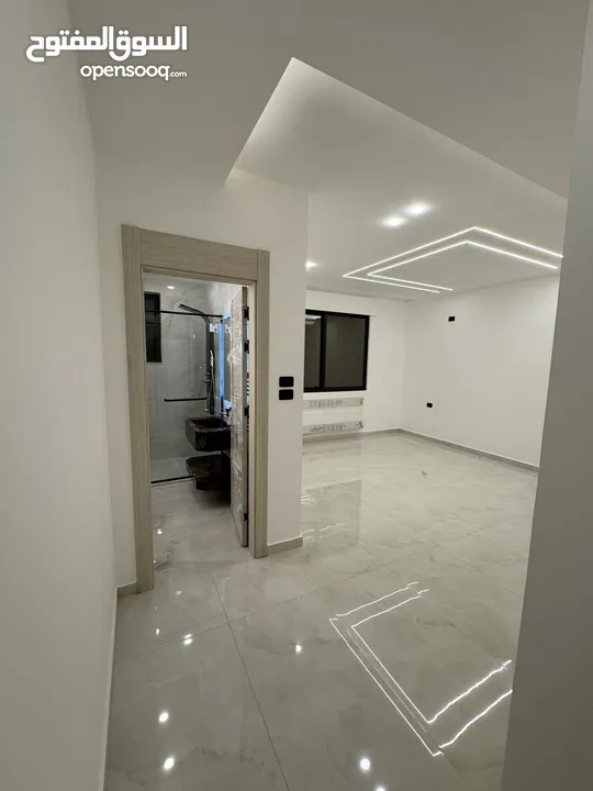 � البنيات / طريق المطار  شقق فاخرة للبيع من تنفيذ شركة المهندس عبد عطية وشركاه للإسكانات