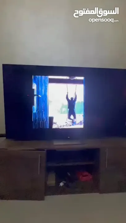 3 شاشات tcl وكالة استخدام 3 أشهر فقط
