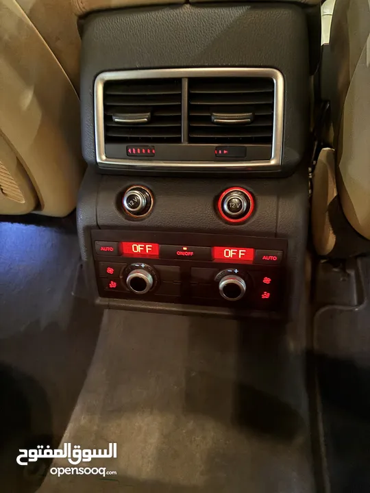 Audi Q7 - 2014 - Full Option -