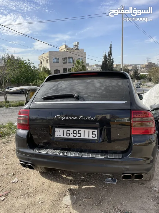قطع بورش كايين وهوندا سيفك واوبل