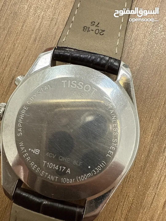 Tissot pr100 white Mina