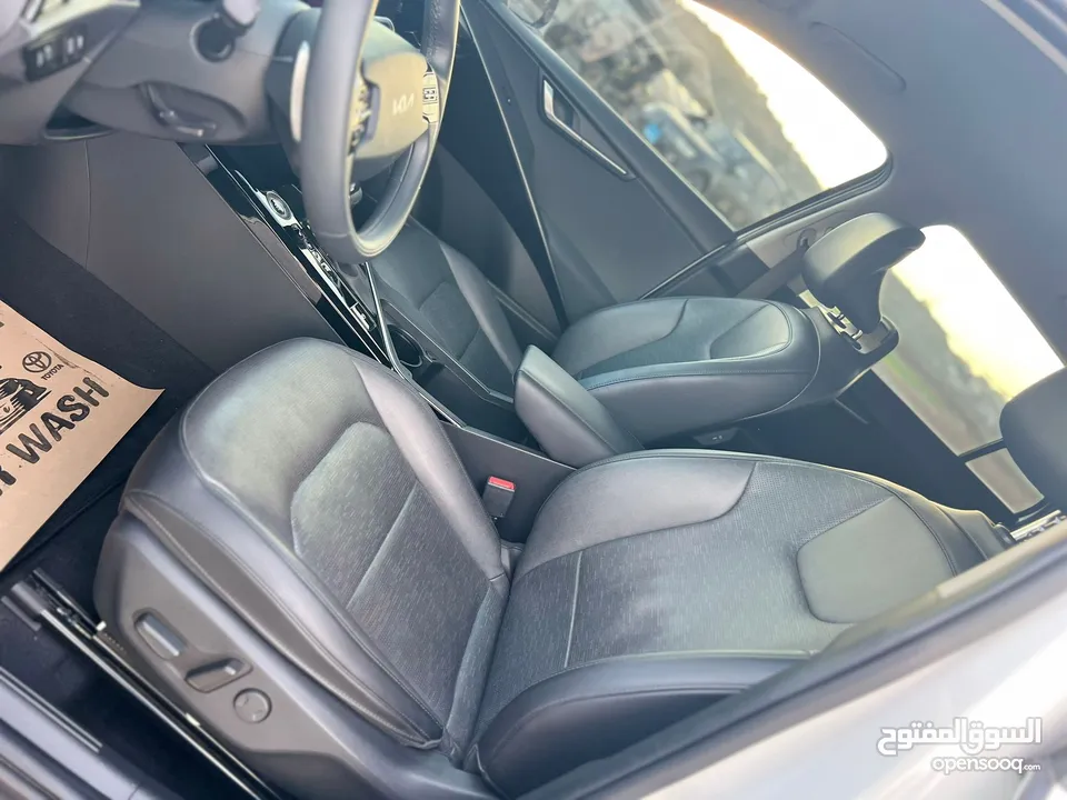 كايا نيرو هايبرد (بنزين+كهرباء ) فل بدون فتحة/2022