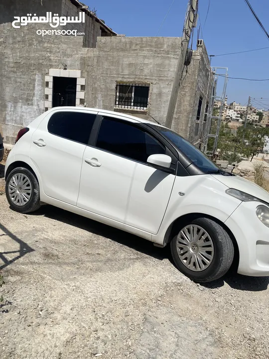سيتروين c1